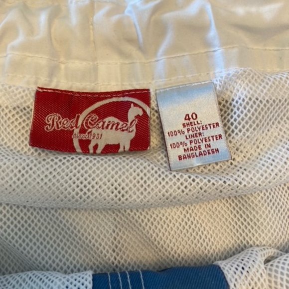 Men Swimming Trunks/Board Shorts - Picture 4 of 5